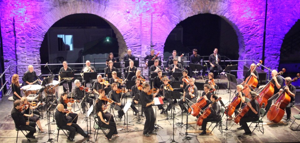 ORQUESTA CIUDAD DE GRANADA EN ALMUÑECAR 14 2