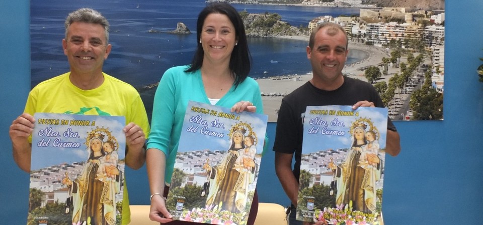 PRESENTACION FIESTAS DEL CARMEN 14 2