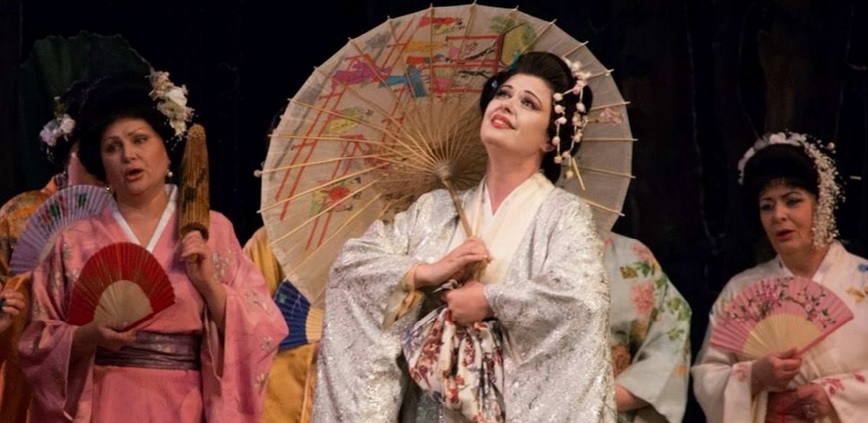 Almuñécar acogerá la ópera "Madame Butterfly" de G. Puccini el 4 de agosto