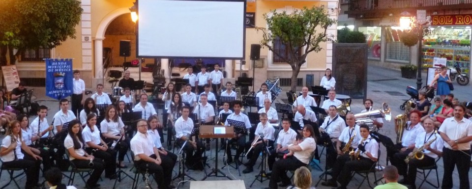 Banda Municipal de Música de Almuñécar