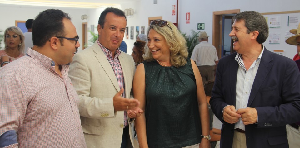 ACTO INAUGURAL NUEVO CENTRO SALUD LA HERRADURA 14 2