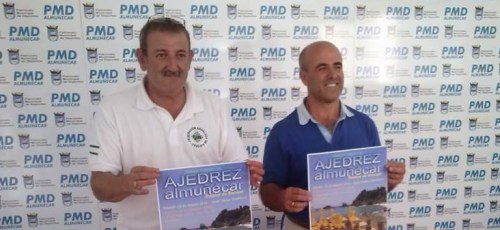 ACTO PRESENTACION TORNEO AJEDREZ ALMUÑECAR 14