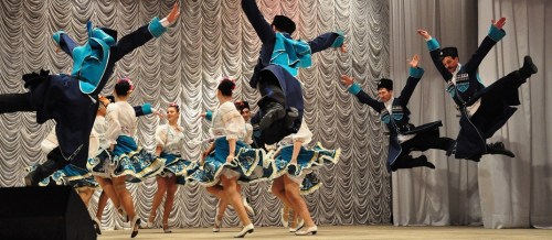 BALLET RUSO MIGUEL STROGOFF 14