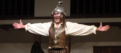 Vuelve el teatro clásico a Almuñécar con "El Quijote", de Miguel de Cervantes