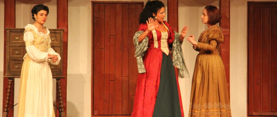 CORRAL DE COMEDIAS EN MUESTRA TEATRO CLASICO ALMUÑECAR 14 2