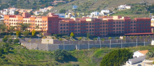 Hotel Playa Cálida de Almuñécar