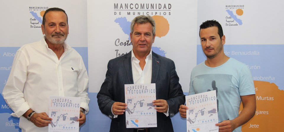 Presentación del concurso de fotografía turística ‘Clic Tropical’ con 800 euros en premios