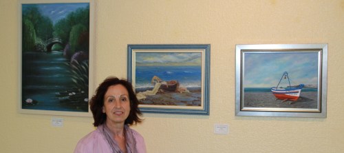 MARI CARMEN PRADOS Y SUS TRABAJOS