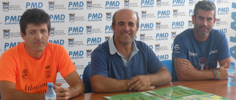 PRESENTACION CARRERA VEGA ALMUÑECAR 2014 2