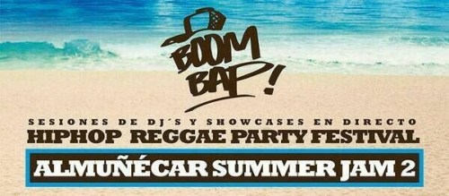 Almuñécar preparada para el festival más importante de Hip Hop de la Costa