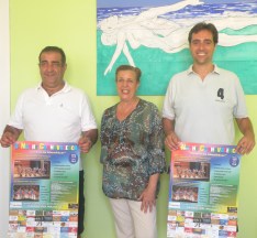 PRESENTACION TERCER FESTIVAL CARNAVALERO ALMUÑECAR 14 2