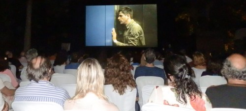 Se inicia con gran éxito el Festival Internacional de Cortos Almuñécar (FICA)