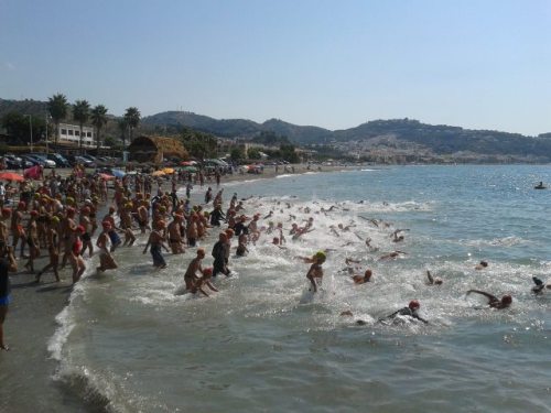 SALIDA MAYORES TRAVESIA A NADO BAHIA DE LA HERRADURA 13