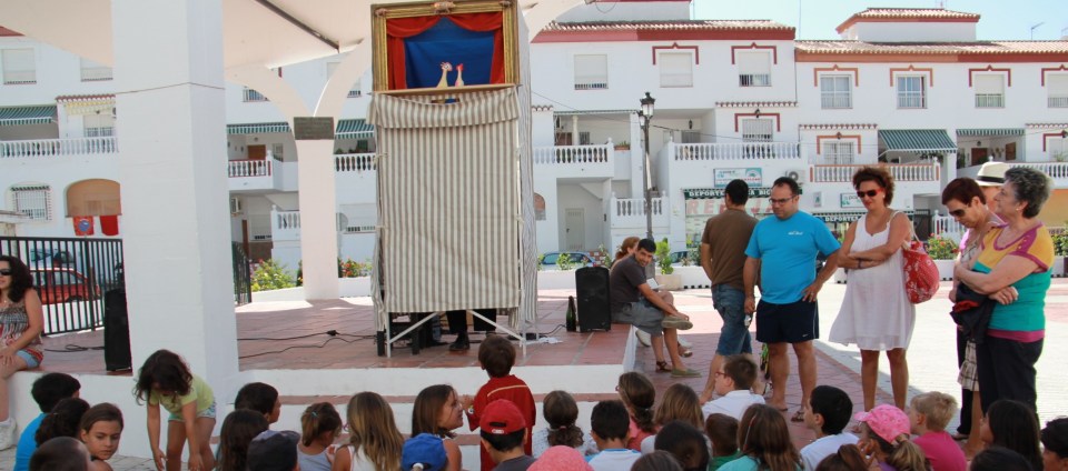 TITERES MATINAL EN EL FESTIVAL DE LA HERRADURA  14 2