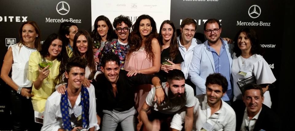 "PERDON" de Beatriz Peñalver Rodrigo sorprende en la "Fashion Week Madrid"