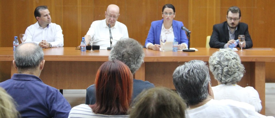 ACTO PRESENTACION LIBRO JOSE LUIS ENTRALA EN ALMUÑECAR 14