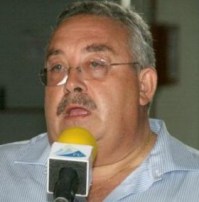Julio Roldán, anterior ingeniero municipal de Almuñécar