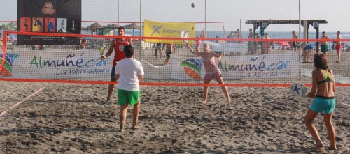 CAMPEONATO TENIS PLAYA EN ALMUÑECAR 14