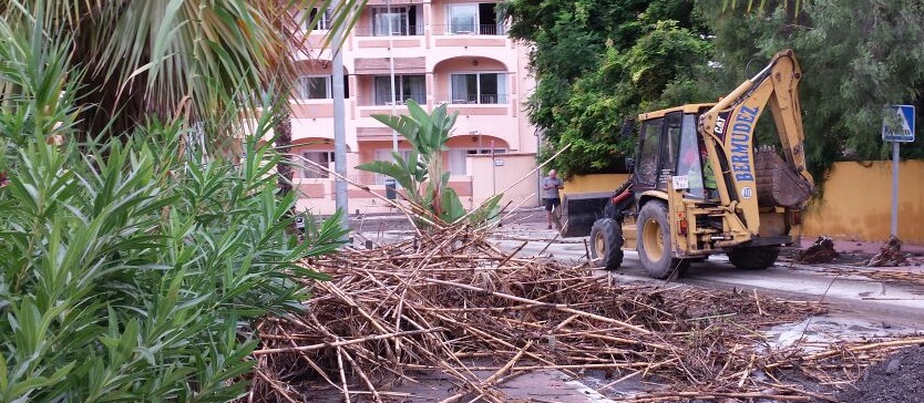 EFECTO TORMENTA EN RAMBLA CABALLERO 14