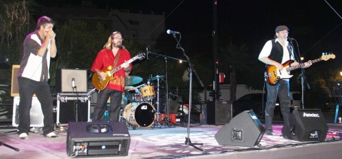 El éxito del I Festival de Blues de La Herradura lleva a su continuidad El éxito del I Festival de Blues de La Herradura lleva a su continuidad