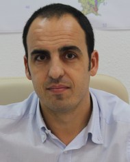 José Manuel Fernández Medina, concejal de Urbanismo del Ayuntamiento de Almuñécar