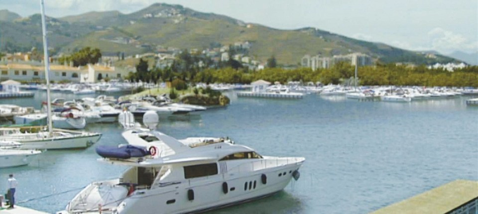 marina interior la sandovala