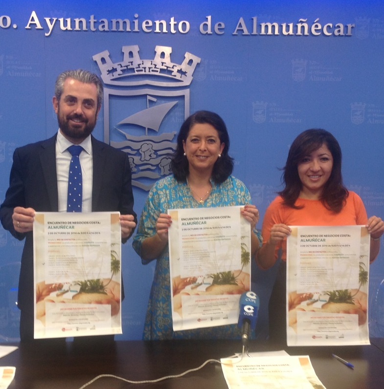 PRESENTACION ENCUENTRO NEGOCIOS COSTA EN ALMUÑECAR 14