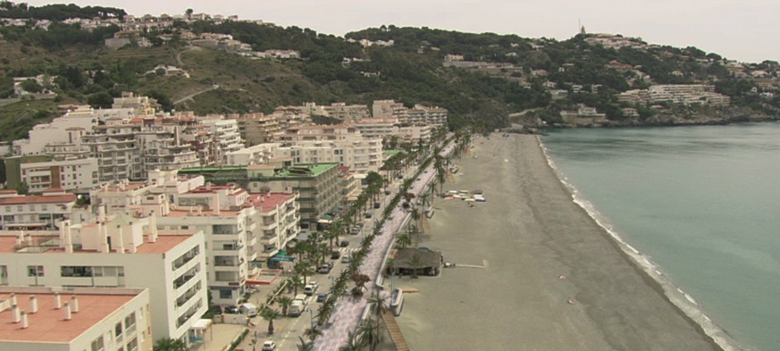 proyecto Paseo La Herradura