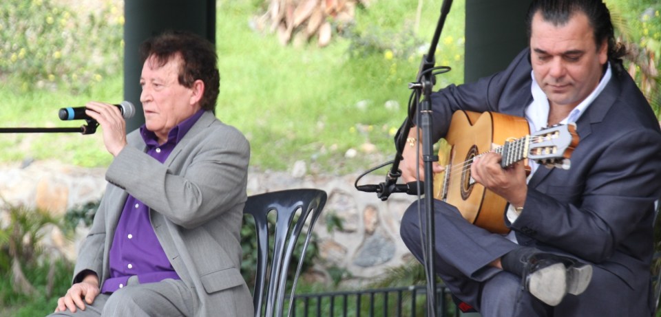 RAFAEL MUÑOZ NIÑO CERVAL Y LA GUITARRA DE RICARDO DE LA JUANA 14