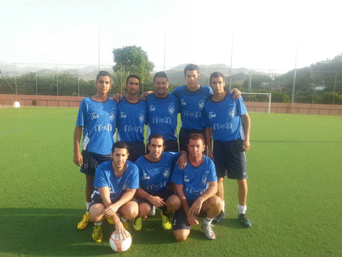 La Hermandad Virgen del Carmen gana el V Mundialito Cofrade de Fútbol 7