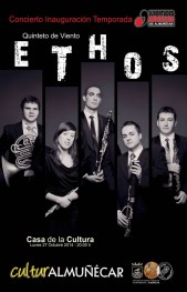  Quinteto de viento Ethos