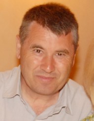 Angel Ortega, vocal de la Comisión Ejecutiva Nacional del Partido Andalucista