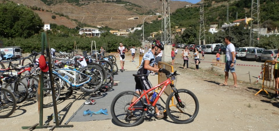 El deporte será protagonista en las Fiestas de la Chirimoya de Torrecuevas