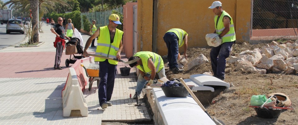 EMPLEO JOVEN EN ALMUÑECAR