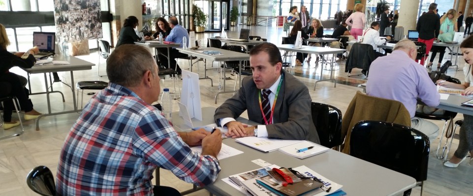 ENCUENTRO DE TRABAJO EN FORO TURISMO 14