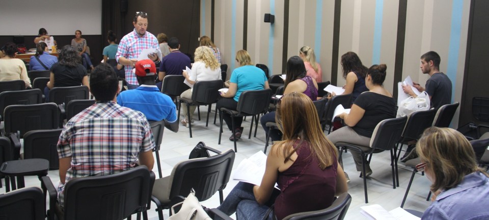 EVALUACION ALUMNADO CURSOS IDIOMAS EN ALMUÑECAR 14