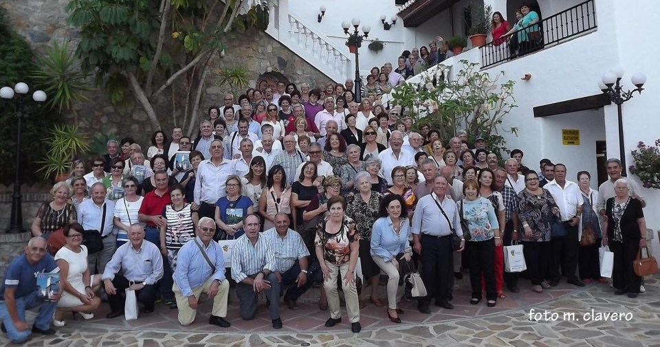 Halcón Viajes eligió Almuñécar para dar a conocer sus productos para grupos sociales de la provincia y Axarquía Halcón Viajes eligió Almuñécar para dar a conocer sus productos para grupos sociales de la provincia y Axarquía