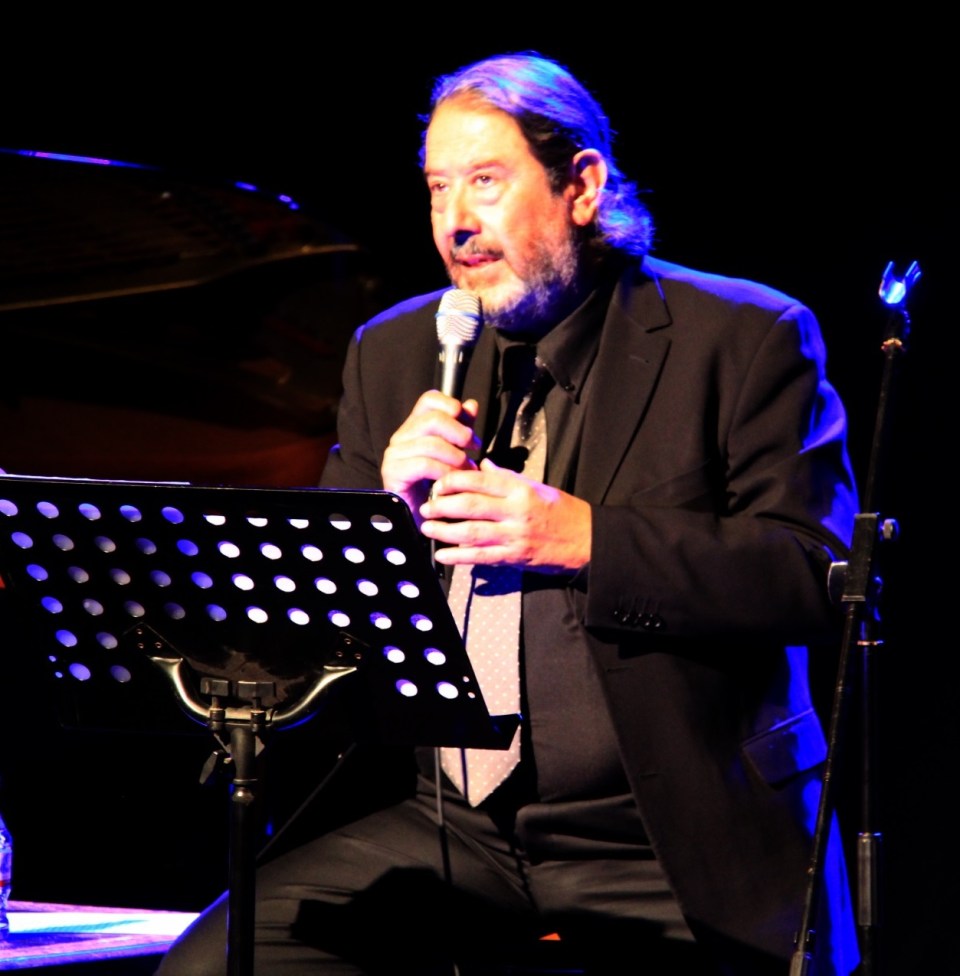 JOLIS RINDIO HOMENAJE A LA CHANSON FRANCESA EN ALMUÑECAR 14