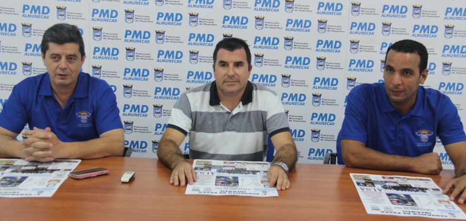 Presentación del II Certamen de Pesca Infantil