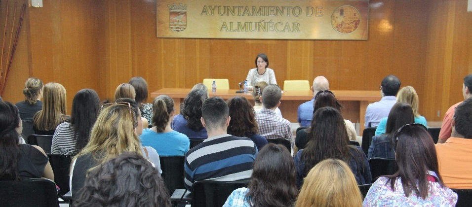 El Área de Formación del Ayto. sexitano promueve varios cursos de idiomas