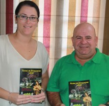 PRESENTACION PROGRAMA FIESTAS TORRECUEVAS 2014