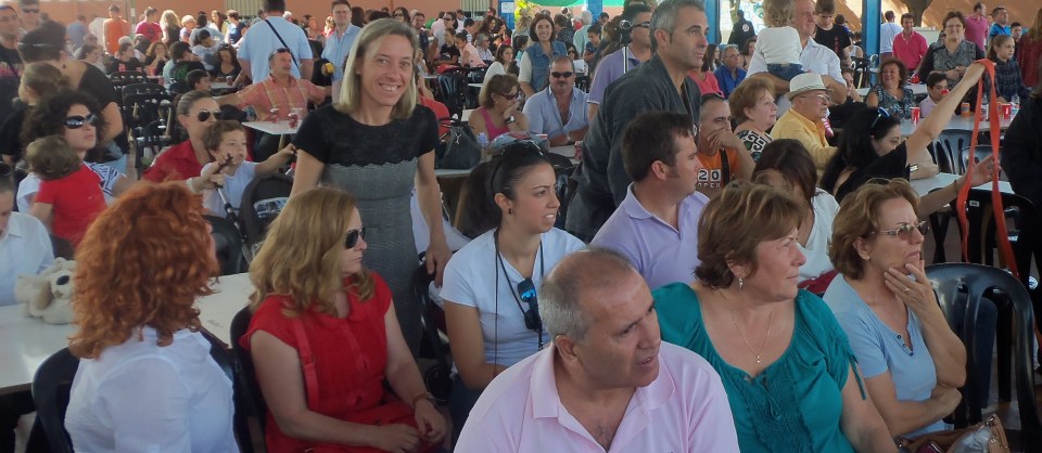 Ruiz Joya impidió a Protección Civil una demostración de reanimación en el homenaje a Migue Rivas