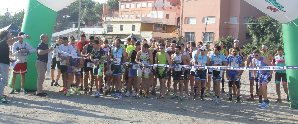 SALIDA DUATLON CHIRIMOYA ALMUÑECAR 14