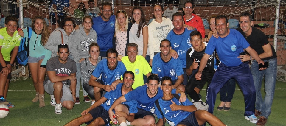 La Hermandad Virgen del Carmen gana el V Mundialito Cofrade de Fútbol 7