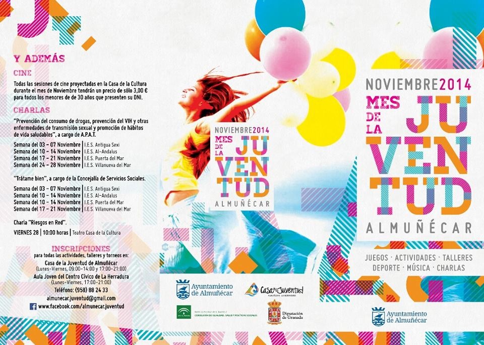 Programa "Mes de la Juventud"