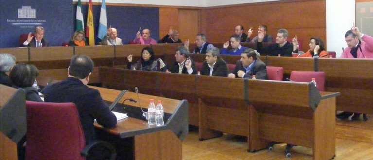 Junta General de Mancomunidad