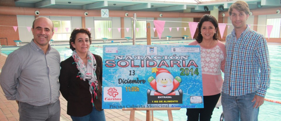 CAMPAÑA SOLIDARIA PISCINA MUNICIPAL DE ALMUÑECAR 14