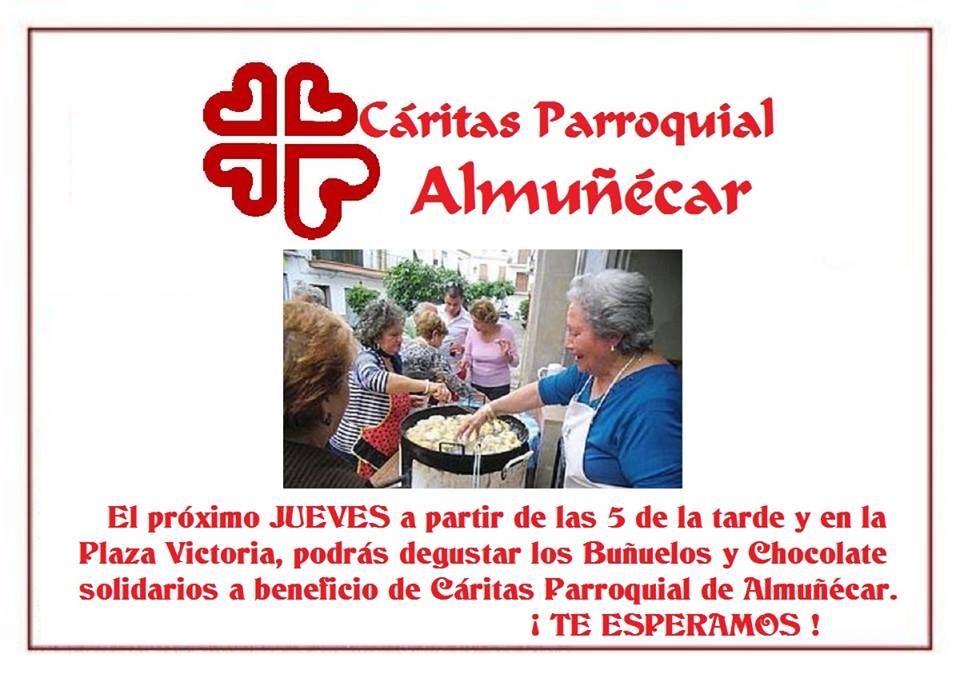 Cáritas Parroquial de Almuñécar