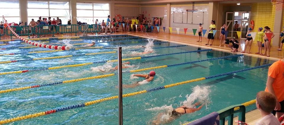 La piscina municipal de Almuñécar acogerá la segunda prueba del Circuito Provincial de Natación