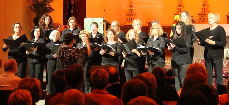 Coro de la Escuela Municipal de Música de Almuñécar